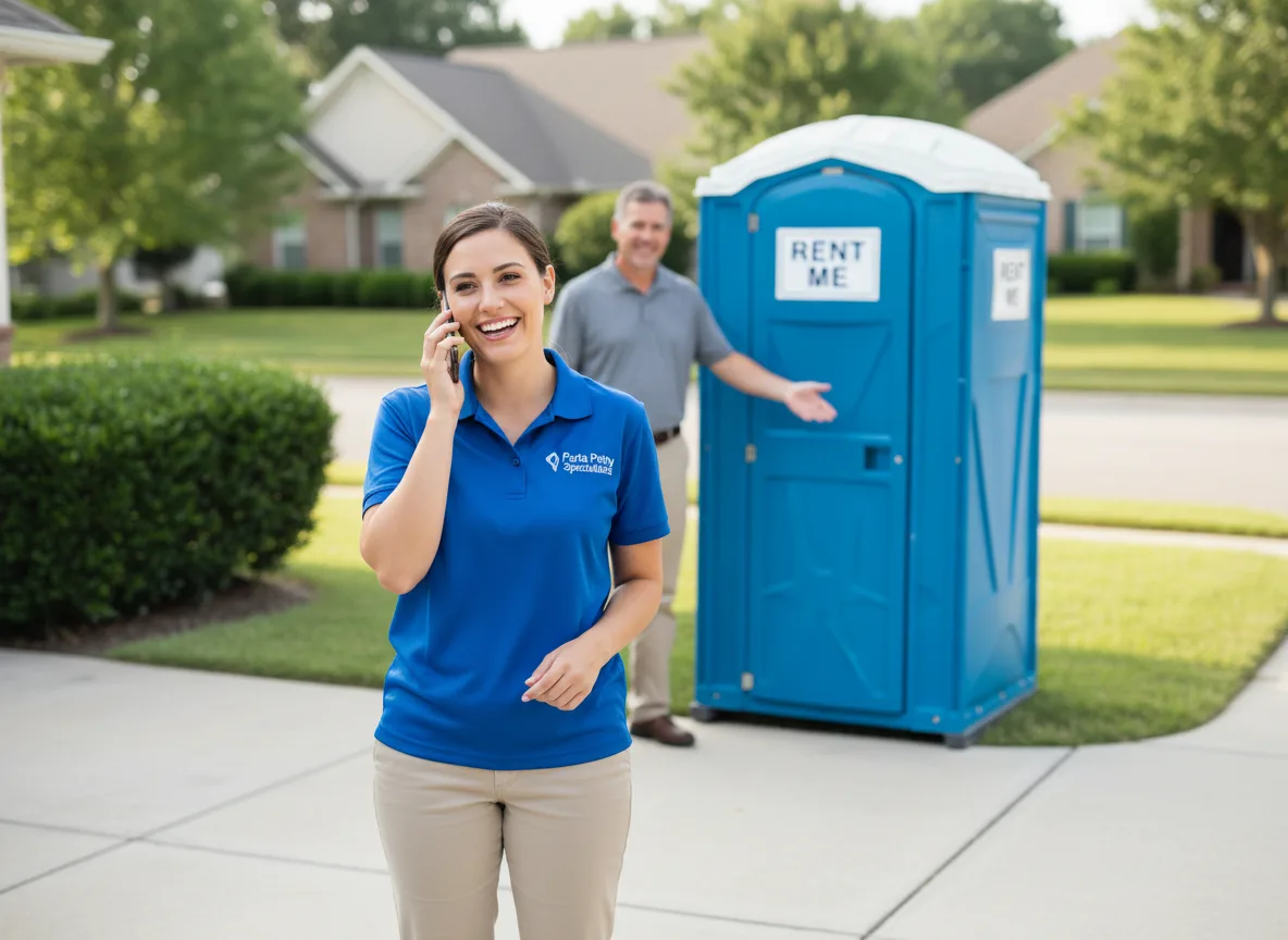 Portable Toilet Rental White Cloud, KS FAQs