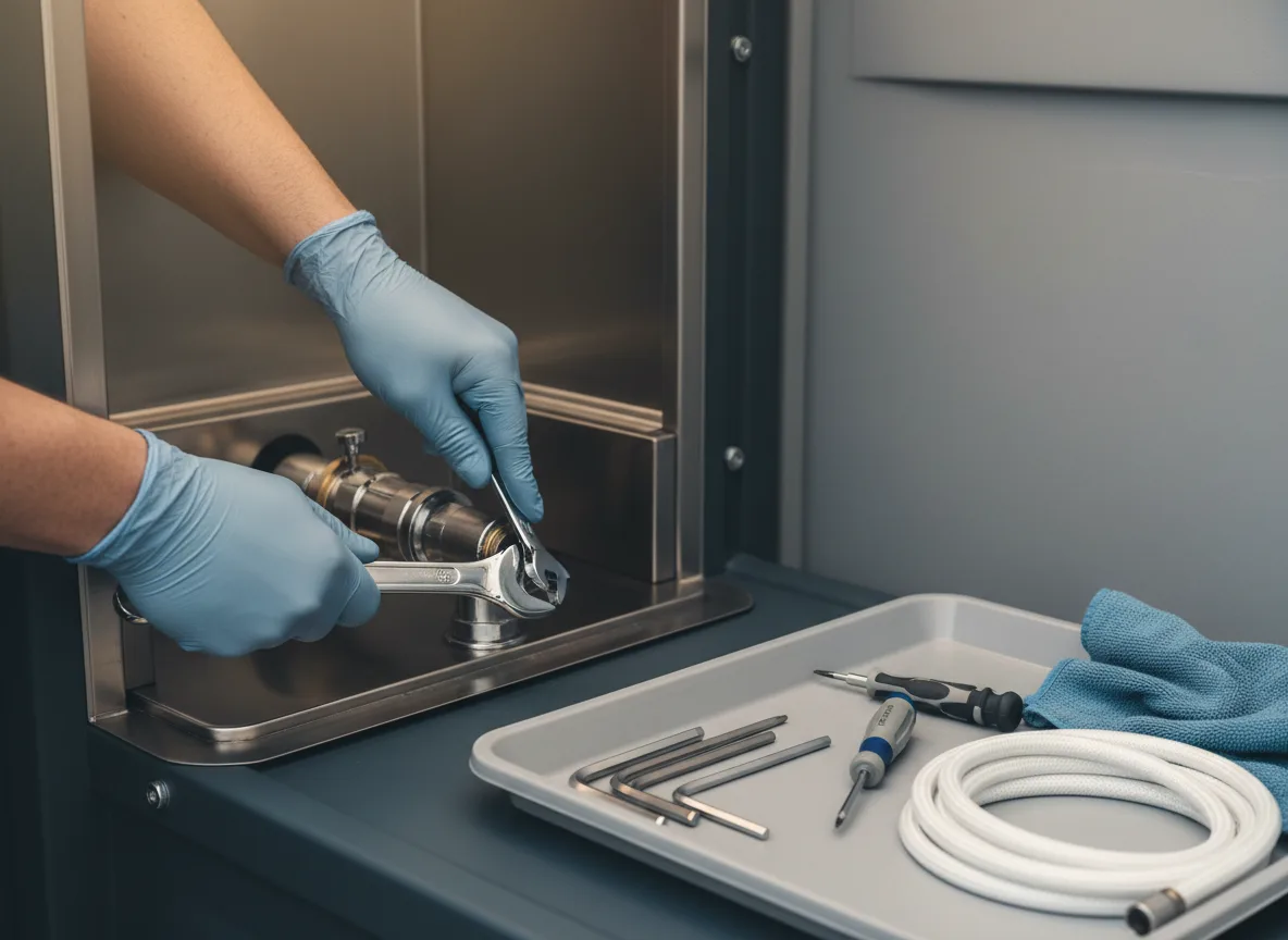 Why choose Portable Toilet Rental in White Cloud, KS
